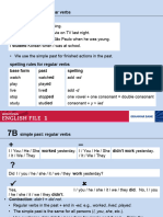 7B Grammar Bank YM