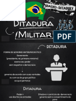 Ditadura Civil-Militar