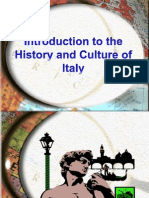 A Brief History of Italy