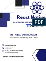 React Native Course