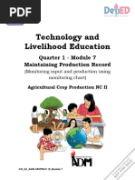 TLE10 - ACP NC II - G10 - Q1 - Mod7 - Monitor Input and Production Using Monitoring Chart - v3