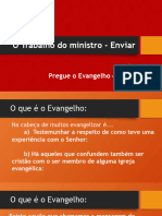 09 - O Trabalho Do Ministro - Enviar