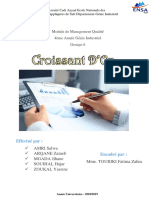 Module de Management Qualité 4ème Année Génie Industriel Groupe 6