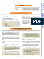 FinQuiz - Curriculum Note, @InsightSquad Study Session 3, Reading 8