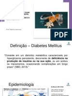 AULA 4 - Diabetes