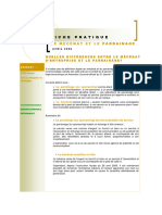 FICHE Mecenat Et Parrainage