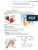 Exame Físico Reumatológico