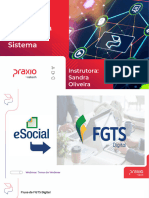 FGTS Digital Sistema Folha