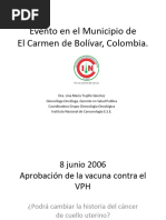 Evento Municipio Del Carmen