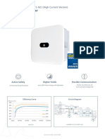 SUN2000-12!15!17 20KTL-M2 High Current Version