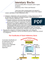 Sedimentology Mis