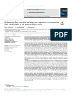 Thankan Et Al 2022 - Fluid Inclusion and Source Rock Parameters