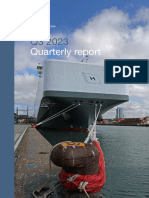 HoeghAutoliners - Kvartalsrapport Q3 2023