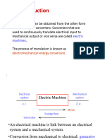 Induction Machines 1