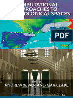 Computational Approaches To Archaeological Spaces - Andrew Bevan Mark Lake - UCL Institute of Archa - Compressed