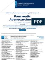 Pancreatic