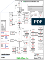 HP Pavilion DM3 AMD H310UA1 HPMH-40GAB4000-D000 Rev D Schematics