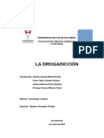 Drogadicción