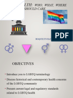 LGBT