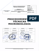 Pruebas Bioquimicas Primarias