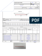 Spection Report Samples SIGNIFY - FIO 0,50 REVESTIMENTO RED