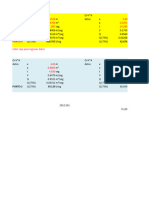 Formulas de Litros A M3 Lucho