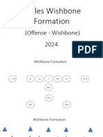 Eagles Playbook (Wishbone) 2024