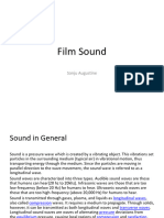 Film Sound Presentation Lecture 1