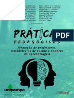 Praticas Pedagogicas - Organizadora e Artigos Publicados Joana