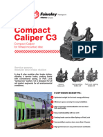 Compact Caliper C3