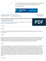 Efficacy of Balloon-Guiding Catheter For Mechanical Thrombectomy in Patients With Anterior Circulation Ischemic Stroke - PMC