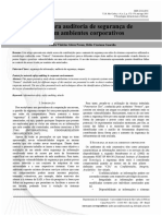 Pentest para Auditoria de Segurança de Rede em Ambientes Corporativos