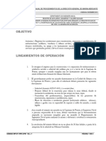 Manual de Procedimientos de La Dirección General de Marina Mercante