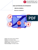 Sindrome Metabolico