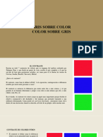 Los 7 Contrastes Del Color