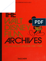 Walt Disney Film Archives - The Animated Movies 1921-1968 - Daniel Kothenschulte - 2020 - TASCHEN - 9783836580861 - Anna's Archive