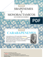 CARBAPENEMES (Autoguardado)