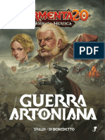 Jornada Heróica - Guerra Artoniana v0.5