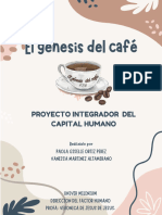 El Génesis Del Café Prod. Final