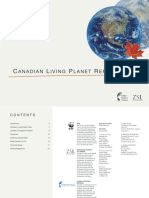 2007 Canadian Living Planet Report