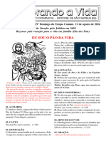 Eusouopãodavida: Rezemos Pela Vocação para A Vida em Família (Dia Dos Pais)