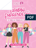 Catalogo Emprendedor 4 Julio