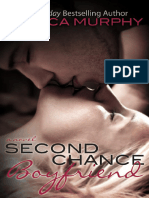 Drew Fable - Livro 2 - Second Chance Boyfriend - Monica Murphy