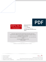 Revista de Psicología Clínica Con Niños y Adolescentes 2340-8340