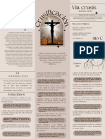 Folleto Via Crucis