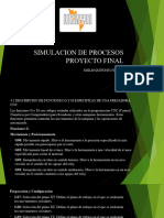 Simulacion de Procesos Final