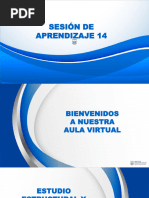 SESION DE APRENDIZAJE 15 - Sistema Sensorial I