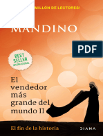 Og Mandino - El Vendedor Más Grande Del Mundo