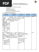 ADA 6 - 3ero de Secundaria III Bimestre