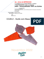 Sutiã Com Base Cruzada - 240623 - 171519